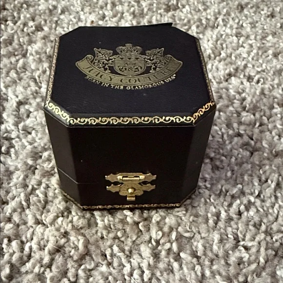 Juicy Coutore Gold and Silver Elephant Stud Earrings - Picture 3 of 4